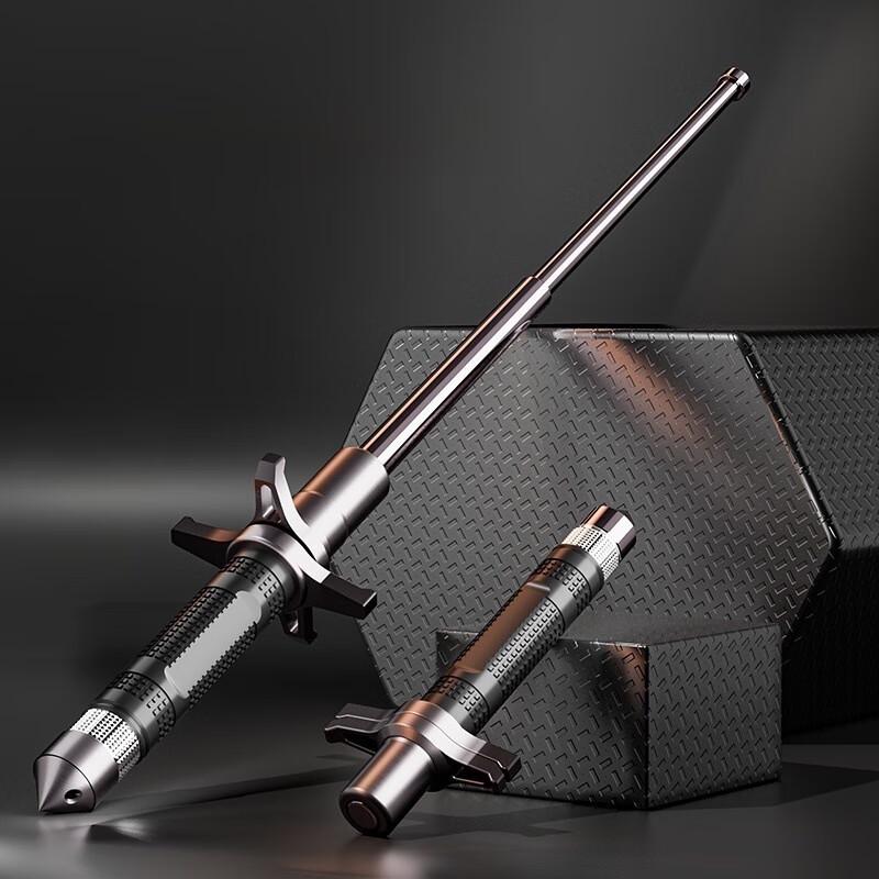 Механическая выдвижная дубинка Xuan Yong 21 дюйм