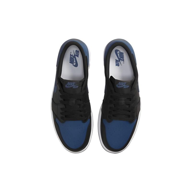 Air Jordan 1 Retro Low Og 'Mystic Navy' Женские Jordan CZ0775-041