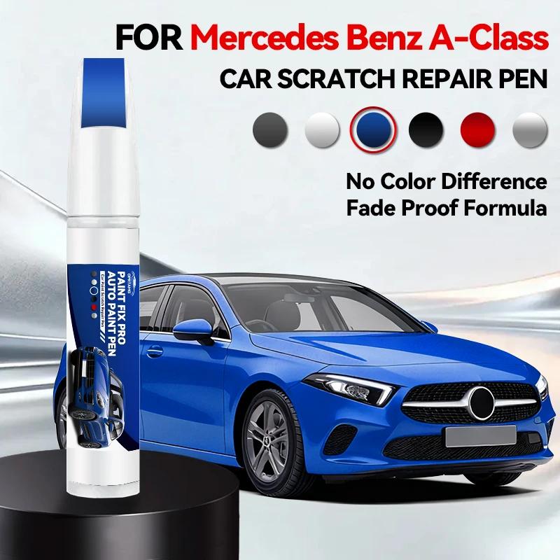 Car Exclusive Purpose For Mercedes Benz A-Class 1997-2025 W169 W176 W177 Paint Repair Pen Touch Up Scratch Remover Auto Accessor