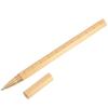 Vintage Metal Neutral Pen Six Edged Hexagonal Pen Educational Brass Signature Pen  Business Gift