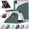 Вращение на 360 градусов для Oppo Pad Air 10,36, 11,0 дюймов, противоударный чехол-подставка с подставкой для карандашей, прозрачная задняя крышка, чехол для планшета Oppo Pad 11,0 дюймов, 2022 г.