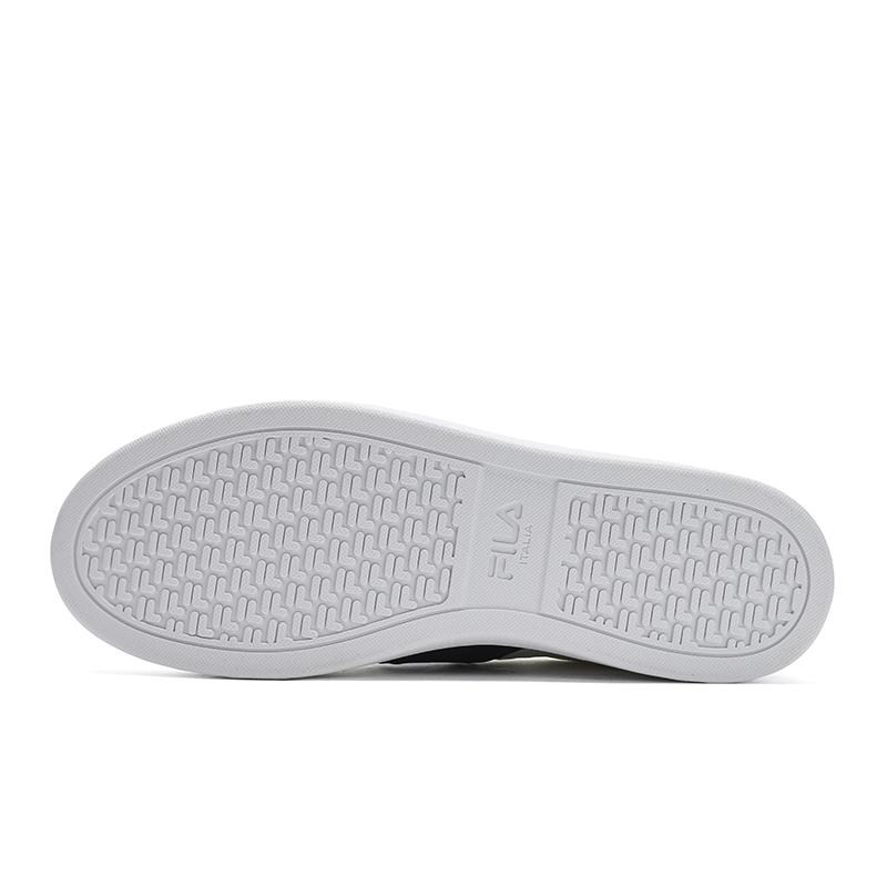 Fila Vigor Кроссовки для тенниса низкие Мужские Белый Средний Белый A12M531517FBA