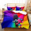 Cute elf Duvet Cover pillowcase BeddingBoyGirl Bedroom Decoration ChildrenGift Single Double Large SizeZip Duvet Cover