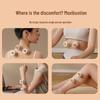 Hezheng Portable Smokeless Moxibustion Pot CN plug (adapter included)