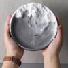 Подставка для хранения в виде снежной горы, силиконовая форма, самодельная цементная смола, гипс, подставка для хранения ювелирных изделий, форма для держателя ручек, домашнее ремесло