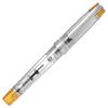 PILOT Prela Calligraphy CON TOCM Fountain Transparent FPRN350RTOCM Ручка, Оранжевая,