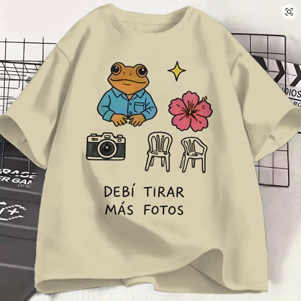 Rapper Bad Bunnys Tshirt Summer Harajuku T Shirts Unisex Cotton O Neck Oversized Clothing Short Sleeve Vintage Tshirt