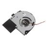 Радиатор GPU для ноутбука DC12V 0.4A 4-контактный 4-проводной Охлаждающий вентилятор Тихий Охладитель GPU CPU Охладитель ноутбука Питание от USB
