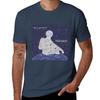 Beachboy By Mccafferty Sticker Tshirt Basic Solid Color Short Sleeve Tshirt