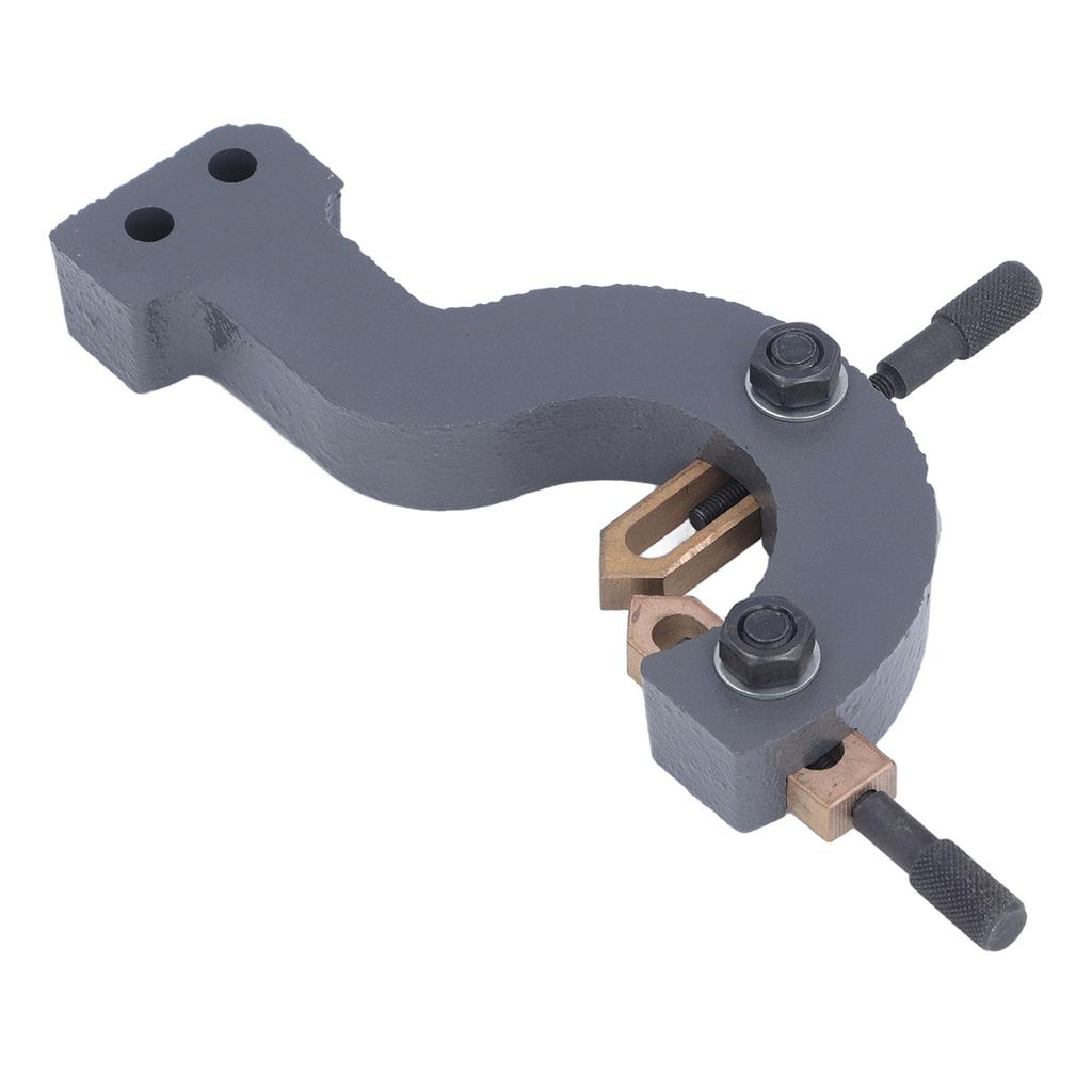 Мини токарный люнет Металлический токарный стабилизатор Центральный люнет для 8 X 16 210 X 400 210 X 750 210 X 800