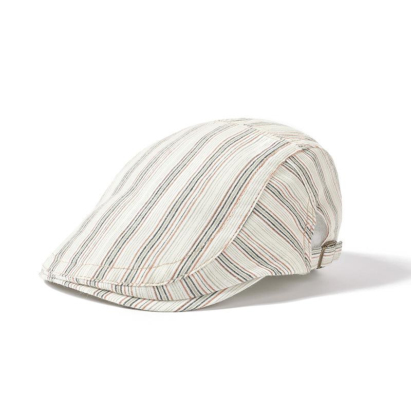 Оригинальная кепка с утиным язычком, ретро-литературная кепка, мужские и женские шляпы, берет