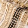 Quality Wedding Decoration Party Supplies Hemp Rope String Hessian Jute Gift Packing Natural Burlap