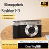H22 4K Портативная 50 Мп Ретро CCD Мини Цифровая Камера