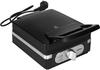 Gofrownica 2000W 3-Stopniowa Regulacja | Kraft&Dele