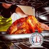 Oven Thermometer Household Electric Oven Thermometer Kitchen High Tools Temperature Household Kitchen Thermometer Thermomet J0E8