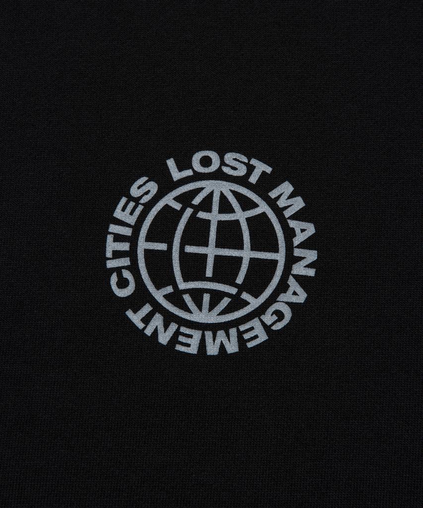 LMC S Wheel Sweatshirt Black