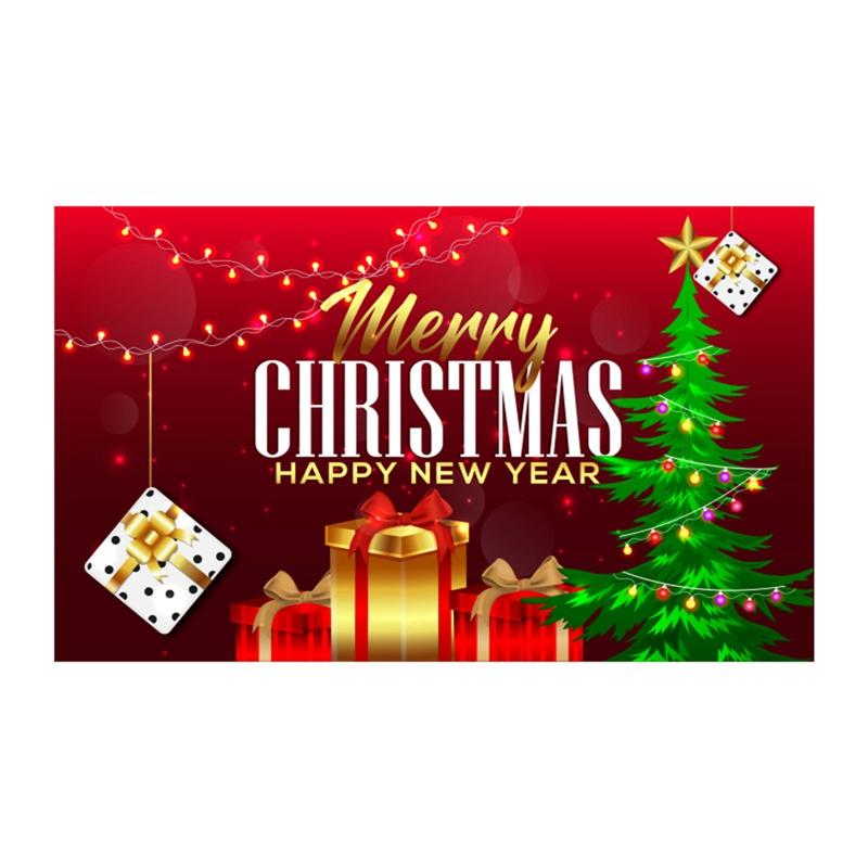 115*180см Тканевый фотофон, Фотофон С Рождеством, Новогодняя вечеринка, Рождественский фотореквизит