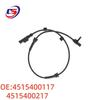 Датчик скорости колеса ABS Mercedes W451 4515400117/4515400217 Автозапчасти