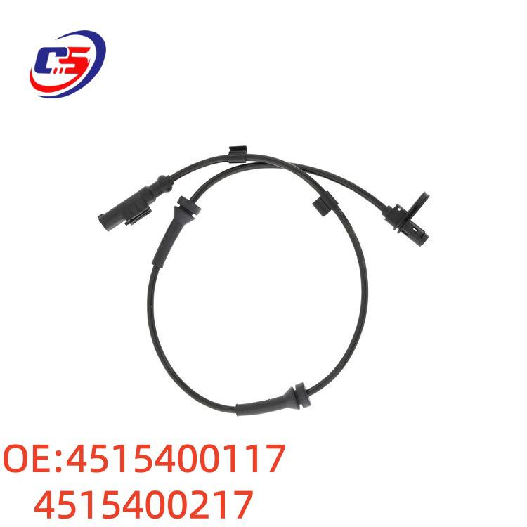 Датчик скорости колеса ABS Mercedes W451 4515400117/4515400217 Автозапчасти