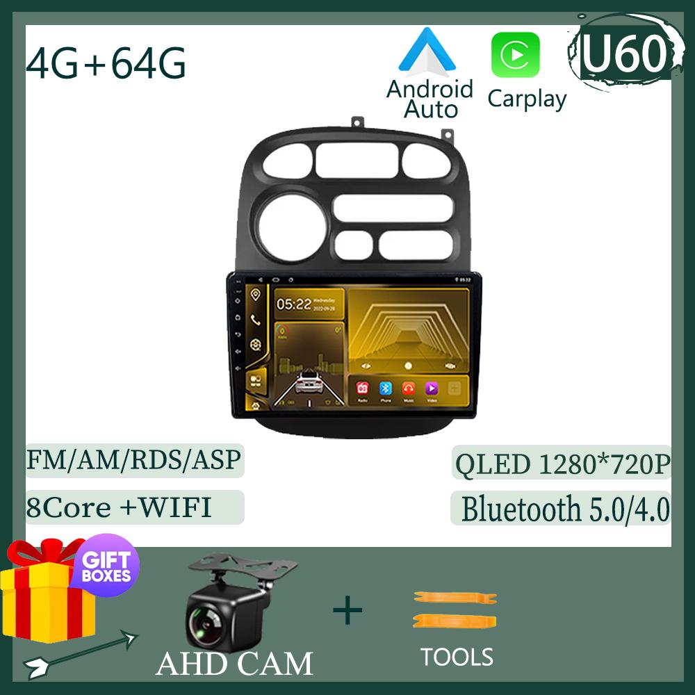 Android 14 для JAC Refine M1 2012-2015 Carplay HDR Cam BT WIFI автомобильное радио мультимедиа видеоплеер навигация GPS нет 2din 2DIN DVD