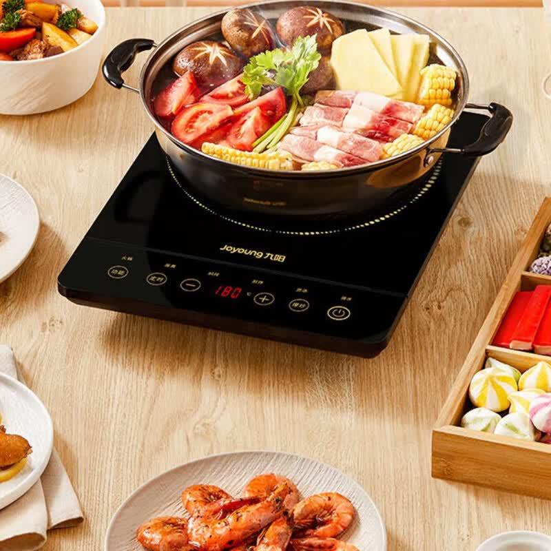 Joyoung C22S-J891 2200W Multi-function Induction Cooker CN plug (adapter included)