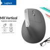 Logitech MX Vertical Ergonomic Wireless Mouse