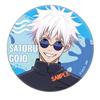 Высококачественный значок Jujutsu Kaisen Третья волна Новый Сатору Годжо Булавка Премиальное снабжение Аниме-товары 371 408 Коллекция