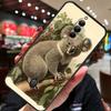 Koala Case For ZTE Nubia Red Magic 10S 10 8 9 8S 9S 11 Pro Plus 5G 6R 6 7 6S 7S Pro 10 Air Cover