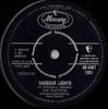 7inch Record PLATTERS - Harbour Lights  45AMT1081 Mercury 1960 UK Pop Used