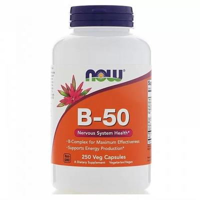 Витамин В-50 (B-комплекс)