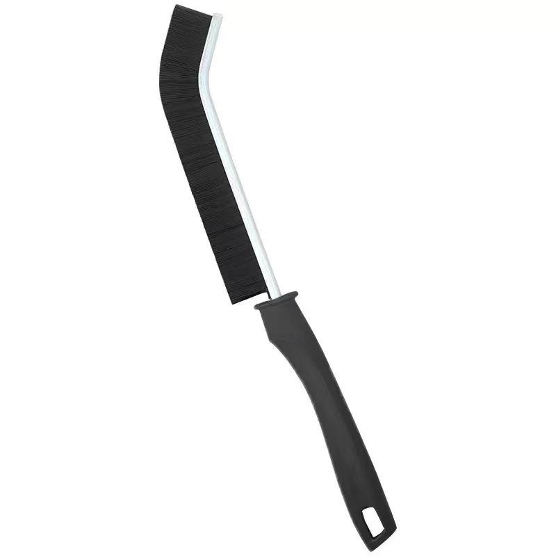 Щетка для чистки щелей с жесткой щетиной, щетка для чистки швов, щетка-скраб, щетка для чистки глубоких швов плитки, щетки, инструменты, аксессуары