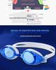 Prescription Myopia Swimming Goggles - Waterproof & Anti-fog, for Sports & Outdoor Use