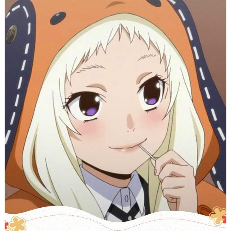 Аниме Kakegurui Косплей Рисунок Yomotsuki Runa Косплей Костюм Школьная Форма Толстовка Платье на Хэллоуин