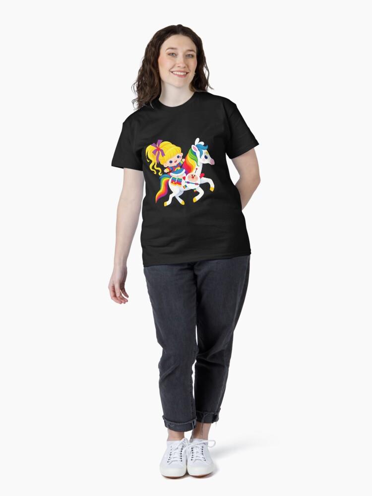 Rainbow Brite Rainbow brite Classic T-Shirt