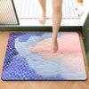 Household Quick-drying Diatom Mud Bathroom Floor Mats Toilet Toilet Door Absorbent Mats Toilet Foot Mats Non-slip Mats