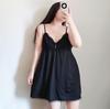 Plus Size Women's Summer Lace Camisole Nightdress, 2-300 Lbs, Sexy Short Skirt Pajamas, No Chest Pads