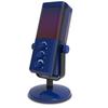 RGB Игровой Микрофон с Голосовым Чатом, Шумоподавлением и Звуковой Картой для Стриминга