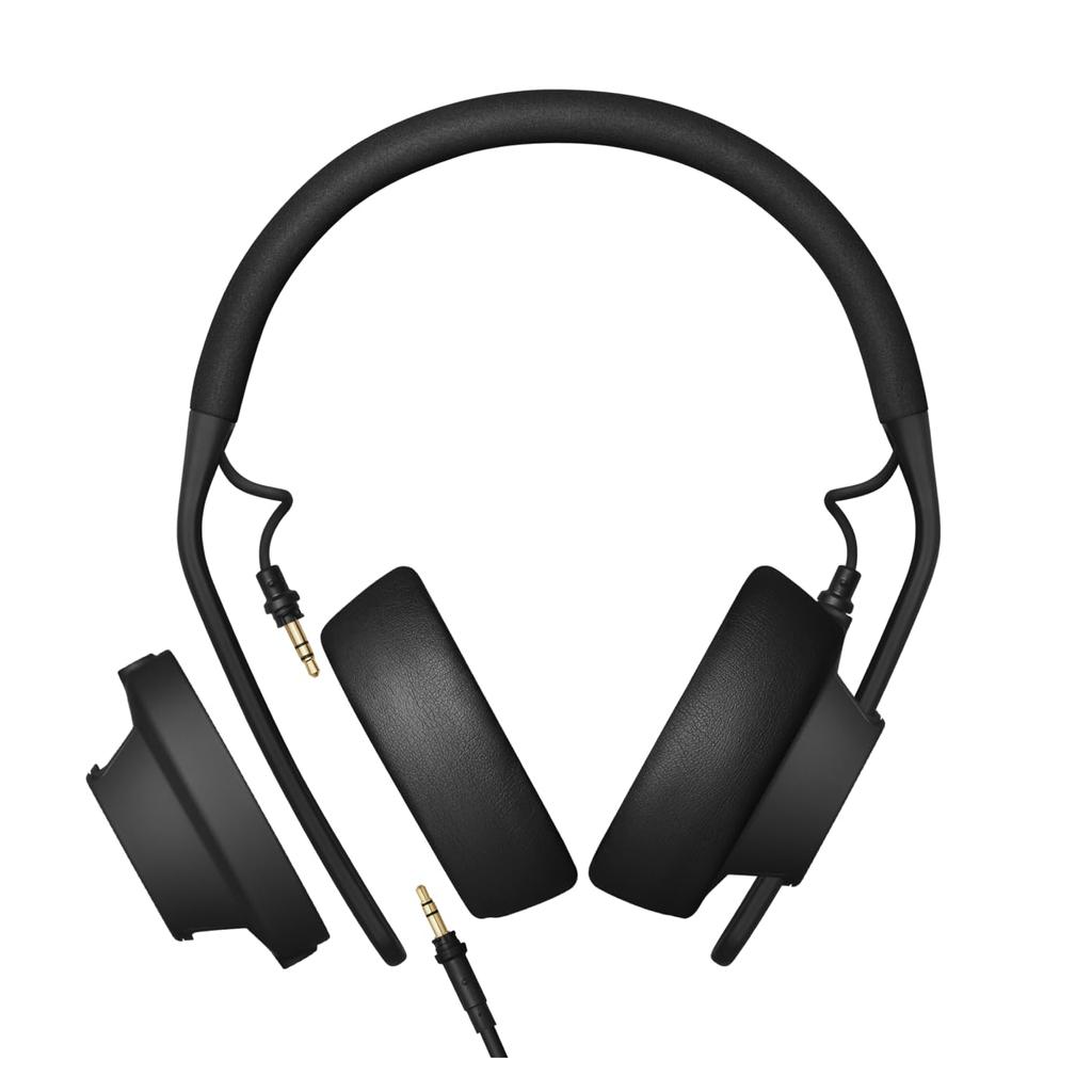 AIAIAI Studio XE Сверхлегкие профессиональные студийные наушники черного цвета TMA-2