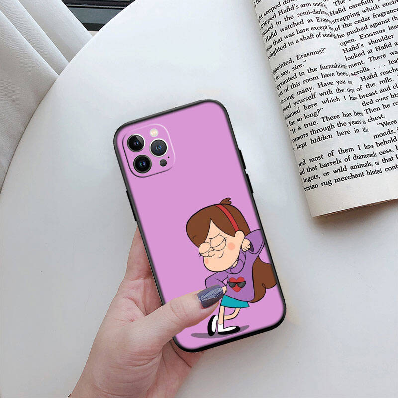 MH65 Гравити Фолз Новый Чехол для Телефона для Xiaomi Poco F2 F3 M2 M3 M4 M5 M6 X2 X3 X4 X6 Pro NFC GT Plus