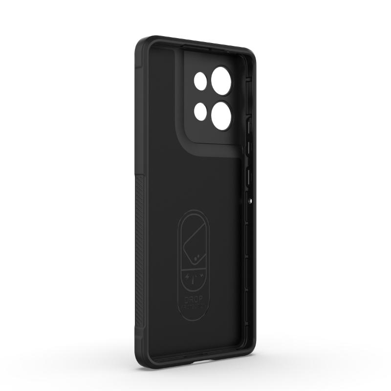 Для Motorola Moto Edge50 Edge 50 Pro 5G Задняя крышка Чехол для телефона Мягкий жидкий силикон Противоударный Защитный Funda Coque Чехол