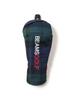 BEAMS GOLF TEE Black Watch Fairway Wood Headcover, 81040346833