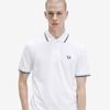 Fred Perry Fred Perry [m12] Футболка Twin Tip Fred Perry 300 Afpm2330012 300