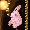 Handmade Chinese Rabbit Lantern Cartoon Mid-Autumn Festival Lantern  Mid-Autumn Festival