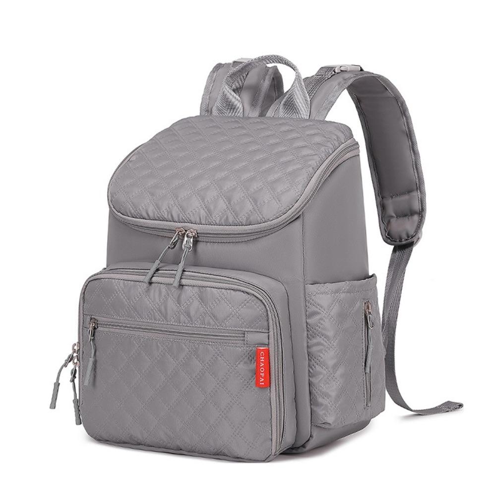 Large Capacity Mommy Bag Lightweight Baby Diapers Organizer New Stroller Hanging Bags  Women