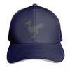 FFXV  Black Chocobo Baseball Cap New In Hat Beach foam party Hat Anime Women Unisexs