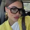 Новые Квадратные Солнцезащитные Очки Женские Мода Защита UV400 Люкс Уличная Фотография Солнцезащитные Очки Модные Персонализированные