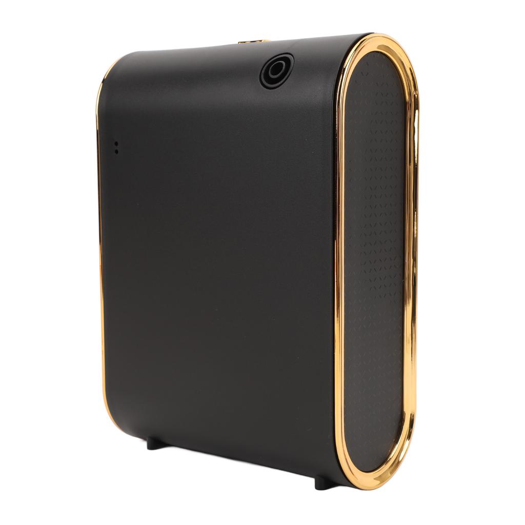 Smart Scent Machine ABS Automatic Aromatherapy Essential Oil Diffuser with Timer for Home Bathroom