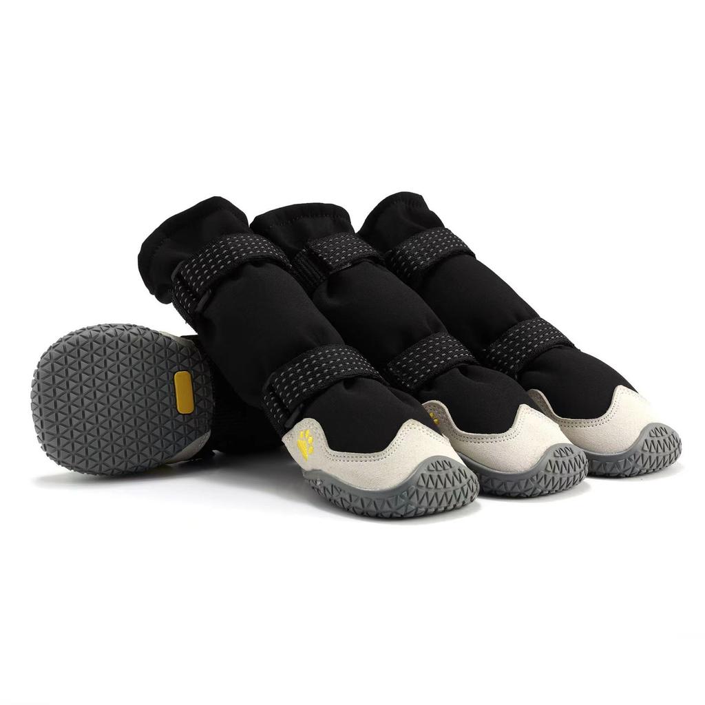 Длинные ботинки для собак, длинные ботинки, износостойкая спортивная обувь для собак на открытом воздухе