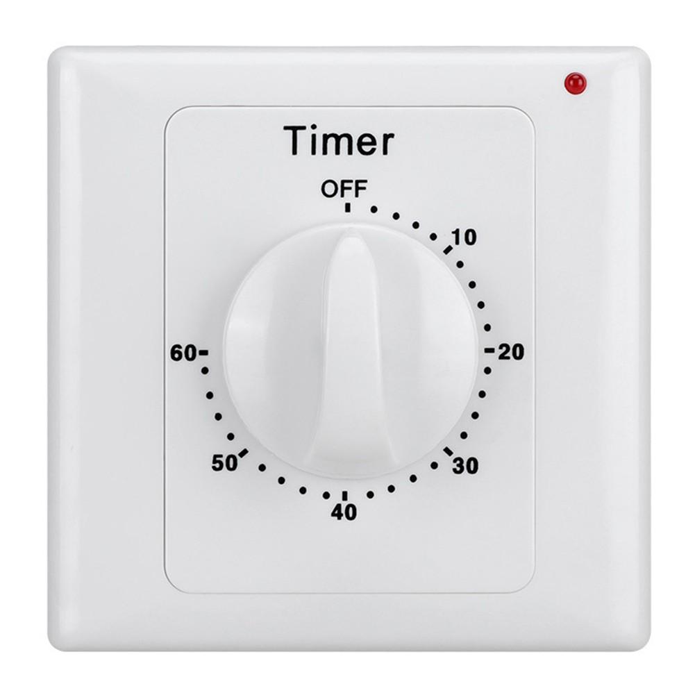 Multi Function Countdown Timer Switch for Household Electrical Devices