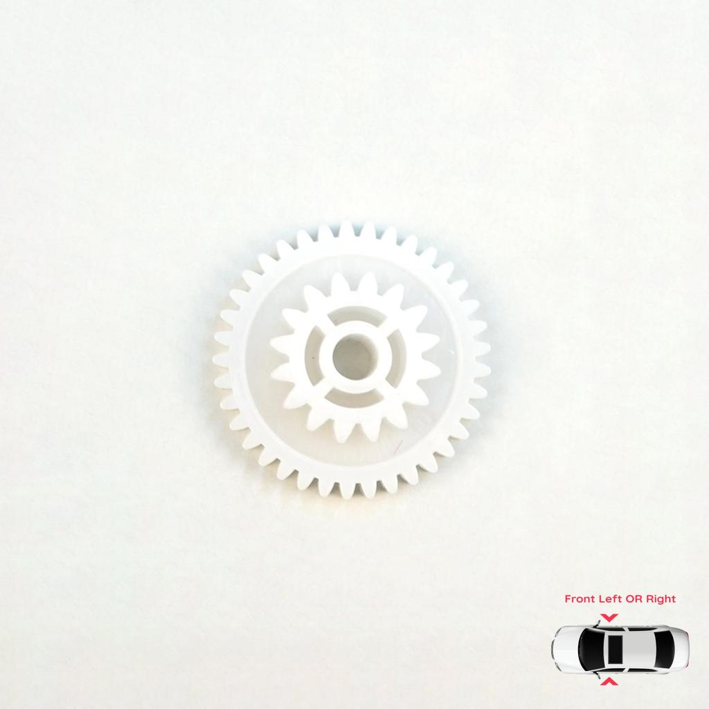 BGE742 Front Door Central Lock Actuator 5-Pin Motor Repair Gear for Kia Cerato MK1 LD 2003-20011 Sephia Spectra 95735-2F010